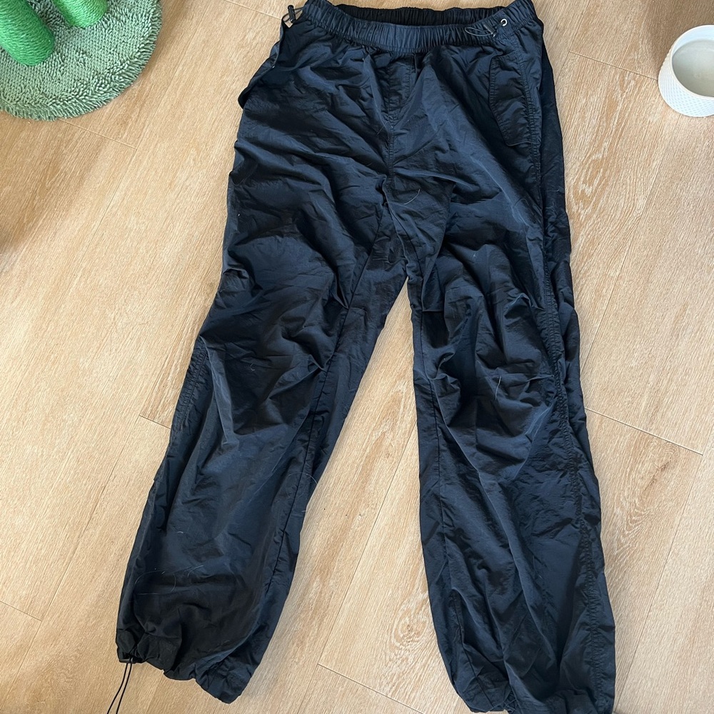 Parachute/cargo pants